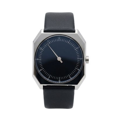 BREITVACHER HJ06 - black dial front view packshot
