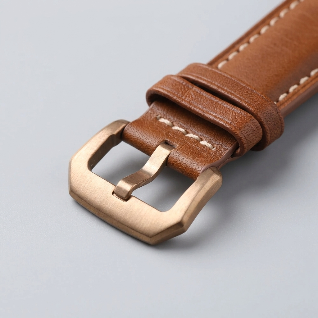 BREITVACHER Luna - strap and buckle detail