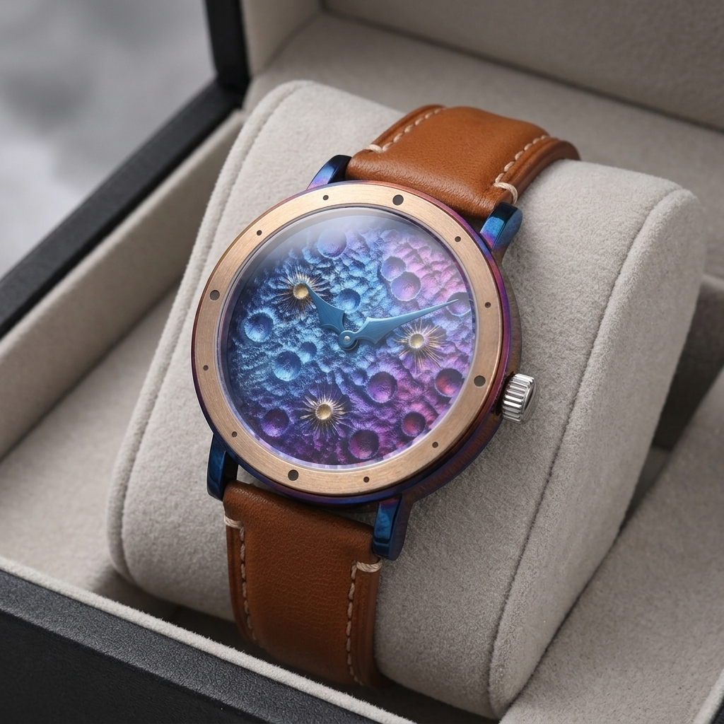 BREITVACHER Luna - presentation box packaging