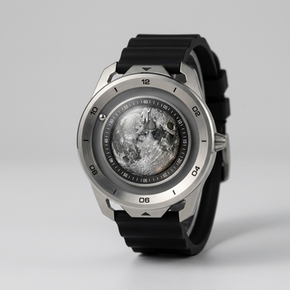 BREITVACHER Orbit - three-quarter case view