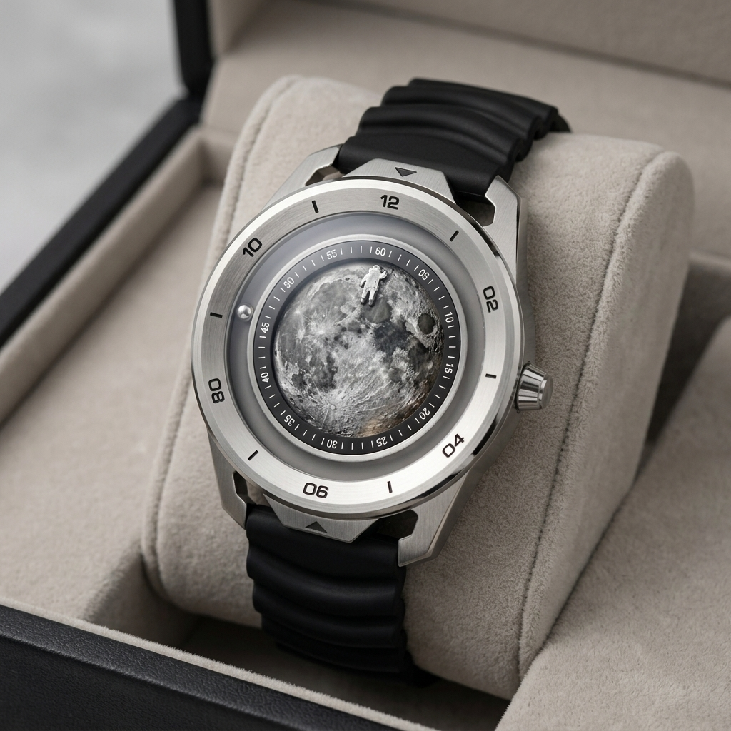 BREITVACHER Orbit - presentation box packaging