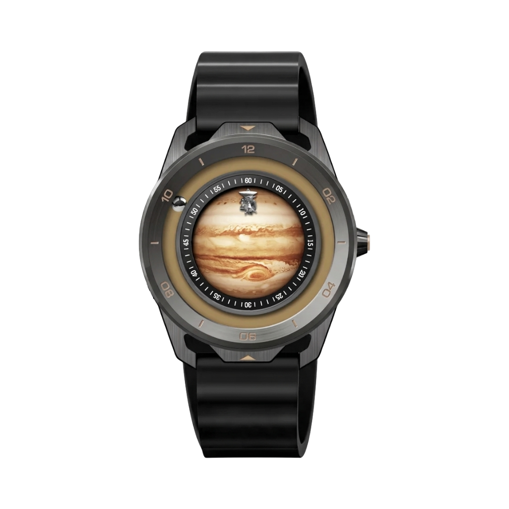 BREITVACHER Orbit - jupiter front view packshot