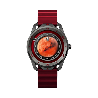 BREITVACHER Orbit - mars front view packshot