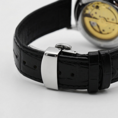 BREITVACHER Solar - strap and buckle detail