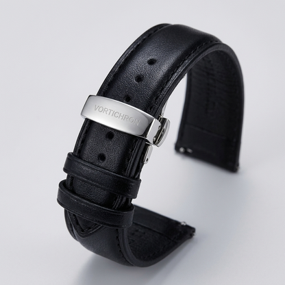 BREITVACHER Vortichron - strap and buckle detail