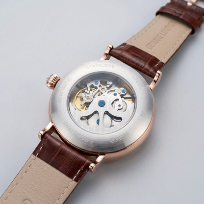 BUCA RABO NHCO-DHXY - caseback detail