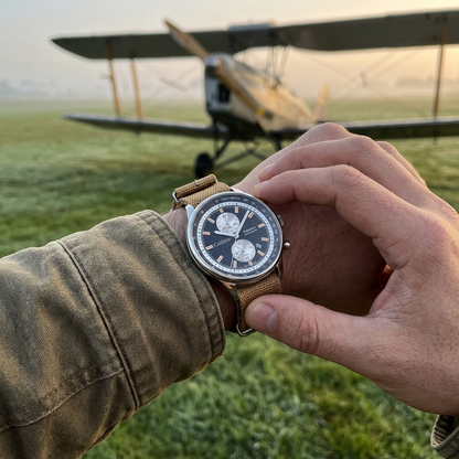 CADISEN C7066 - wrist shot lifestyle