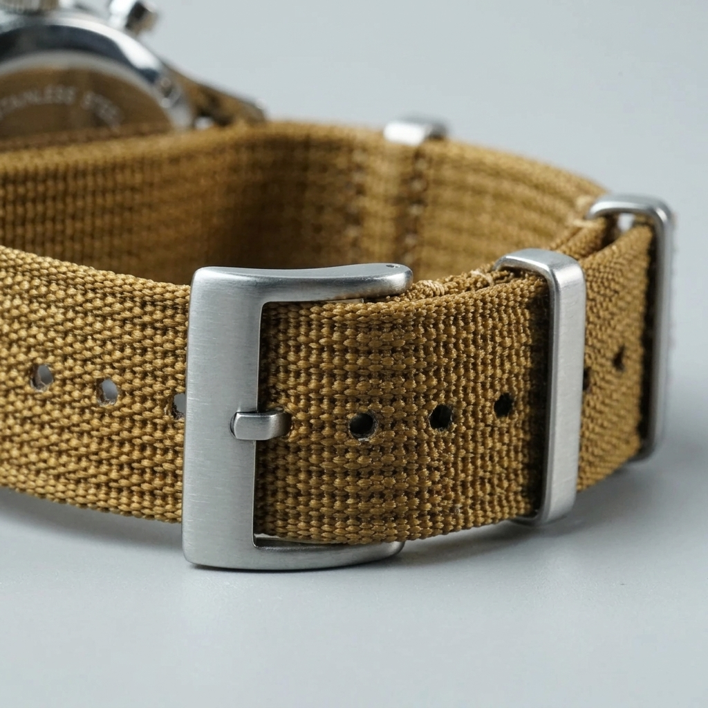 CADISEN C7066 - strap and buckle detail