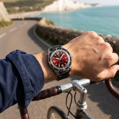 CADISEN C8243 - wrist shot lifestyle