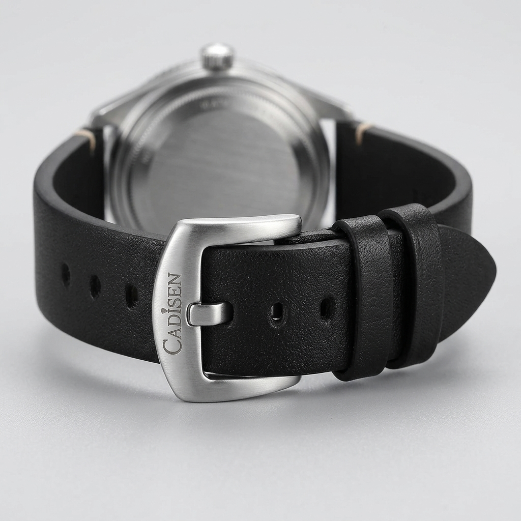 CADISEN C8243 - strap and buckle detail