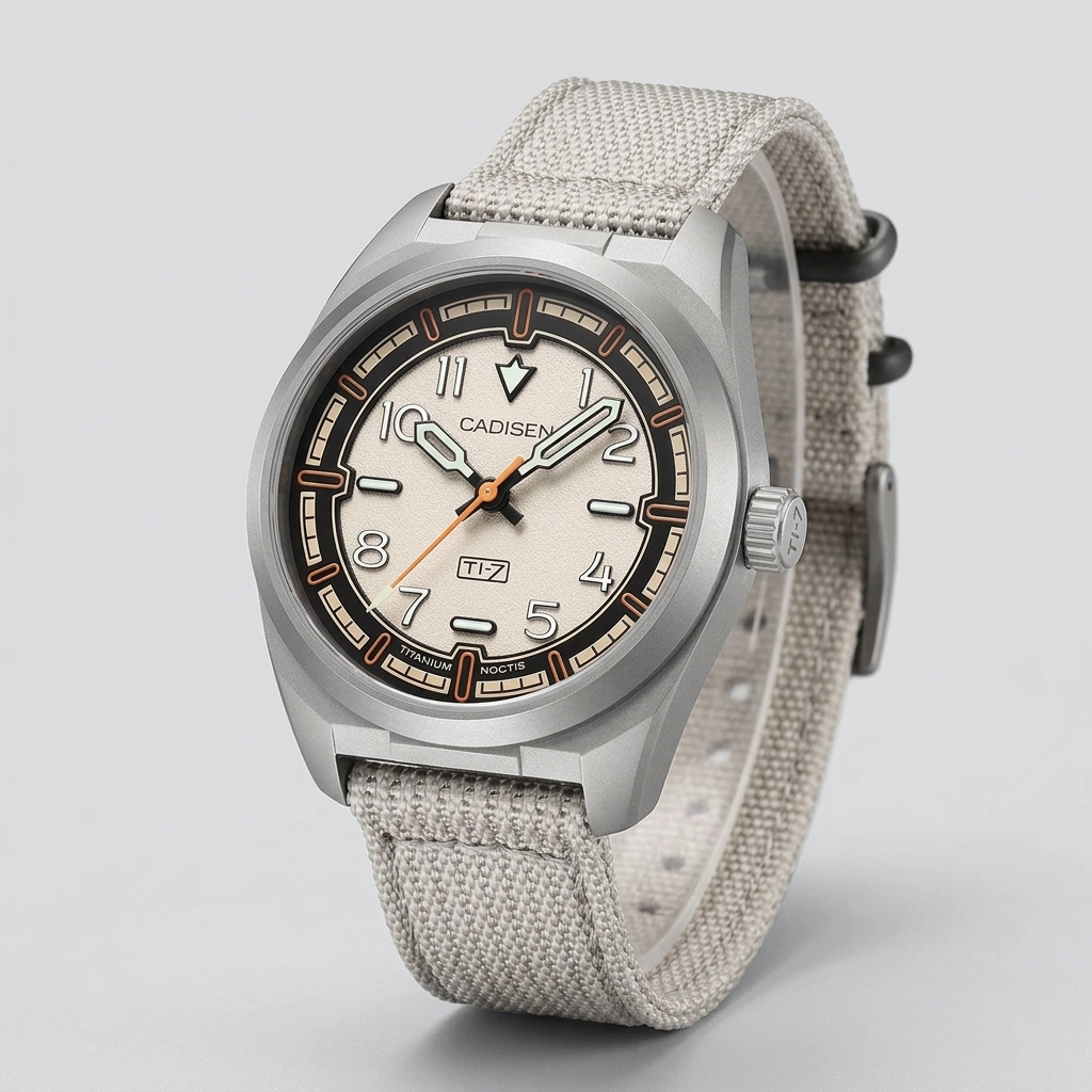 CADISEN C8248 - three-quarter case view