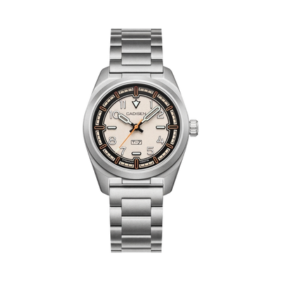CADISEN C8248 - ivory dial front view packshot