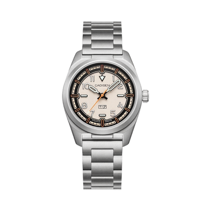 CADISEN C8248 - ivory dial front view packshot