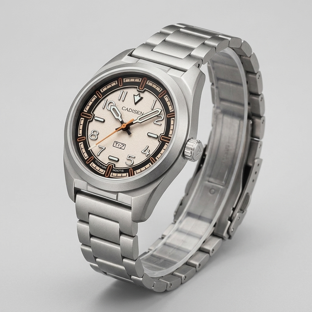 CADISEN C8248 - three-quarter case view