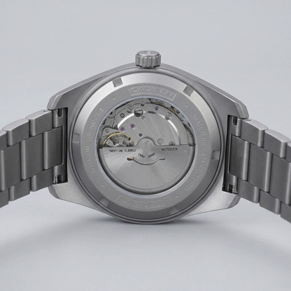 CADISEN C8248 - caseback detail