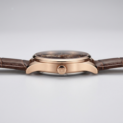 CARNIVAL 515 - side profile case crown