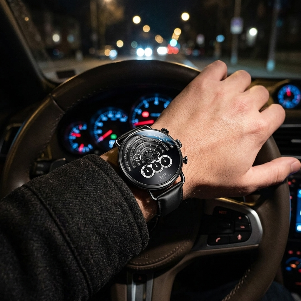 CARNIVAL 8816G - wrist shot lifestyle