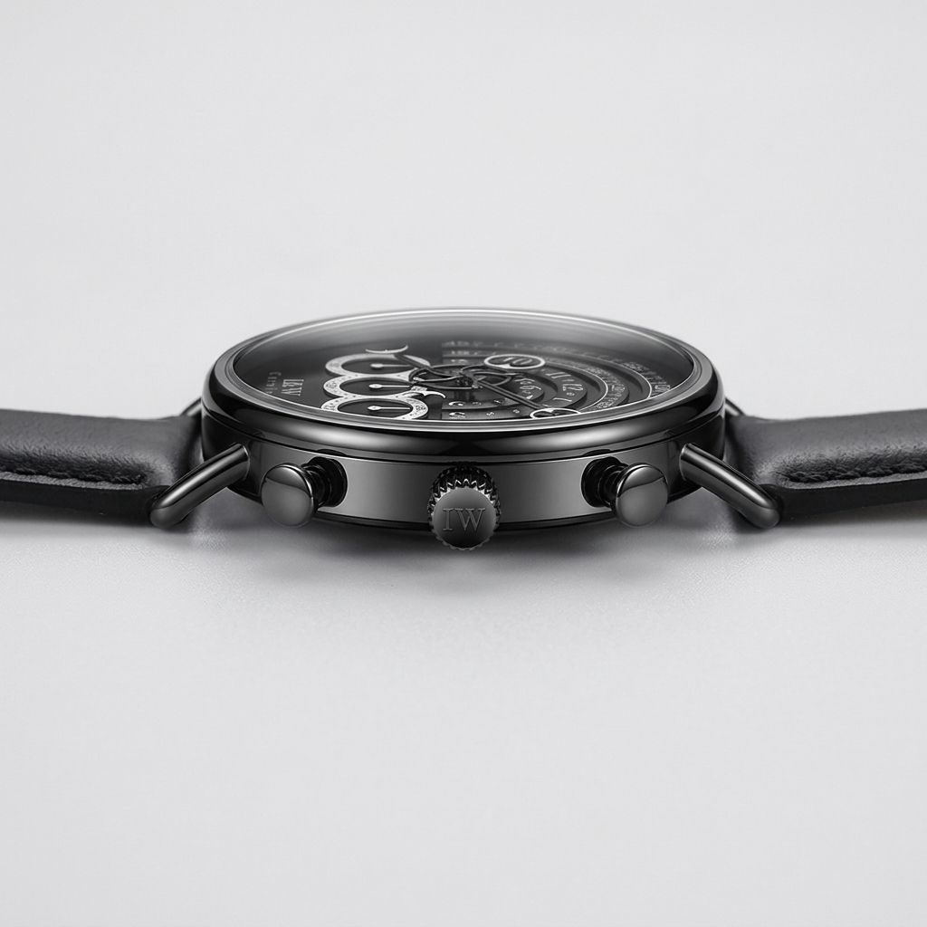 CARNIVAL 8816G - side profile case crown