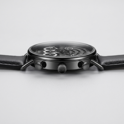 CARNIVAL 8816G - side profile case crown