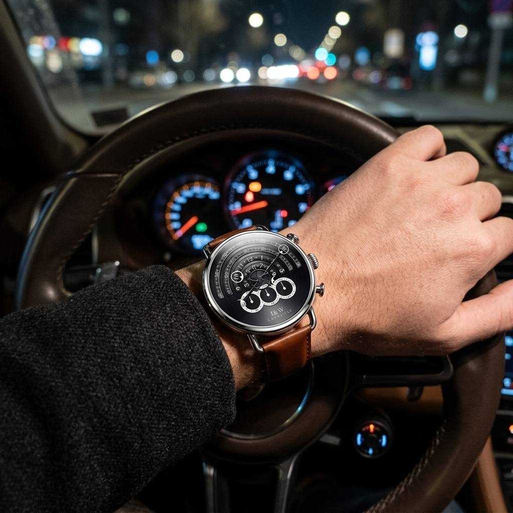 CARNIVAL 8816G - wrist shot lifestyle