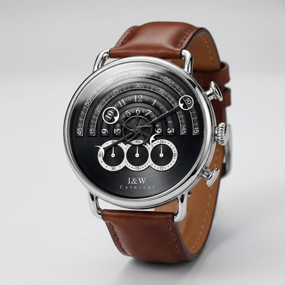 CARNIVAL 8816G - three-quarter case view