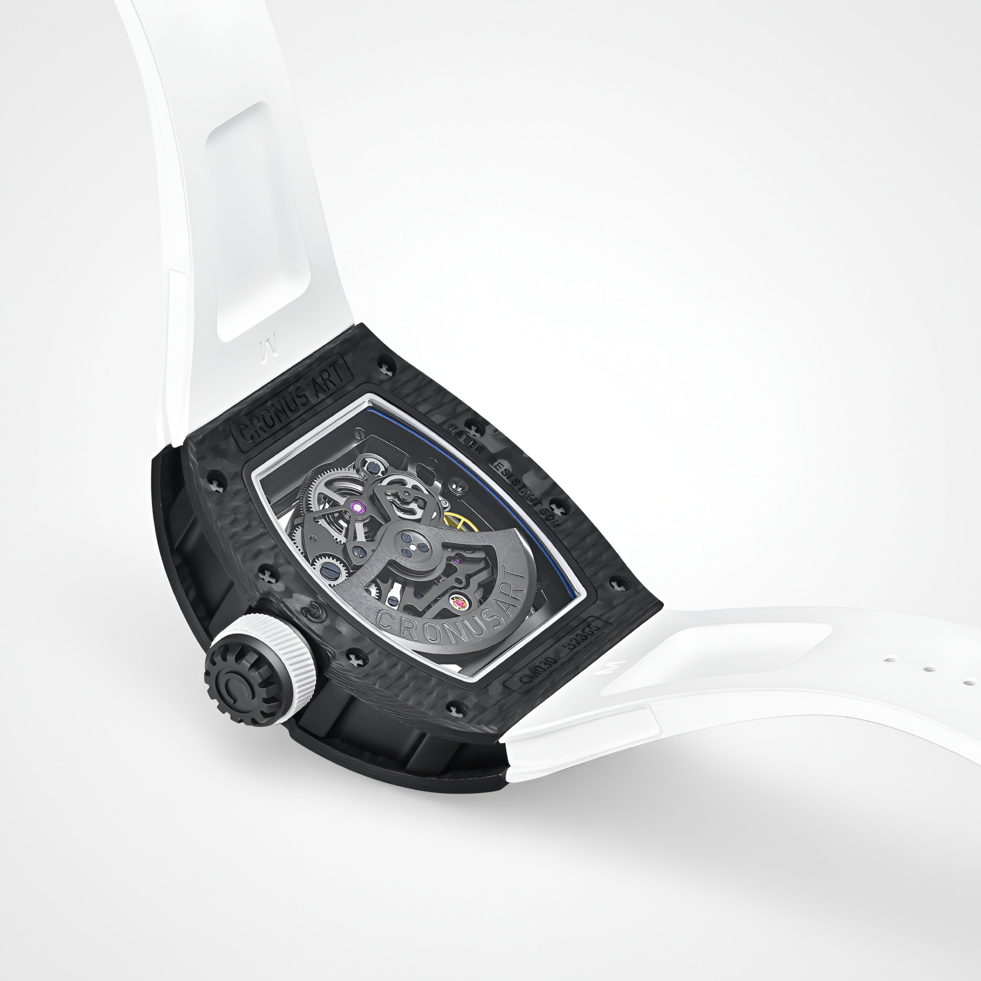 Cronusart CM002-036 - Car - watch side view