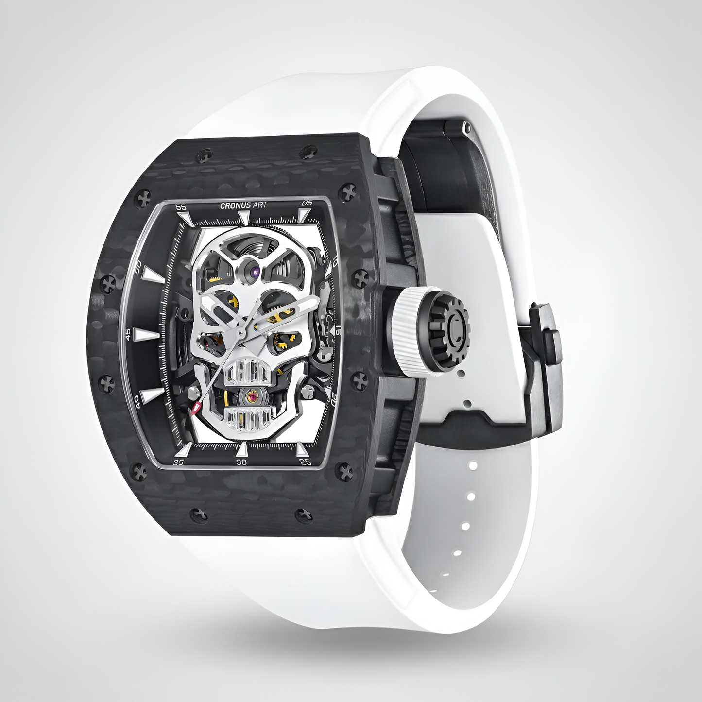 Cronusart CM002-036 - Car - watch carbon case