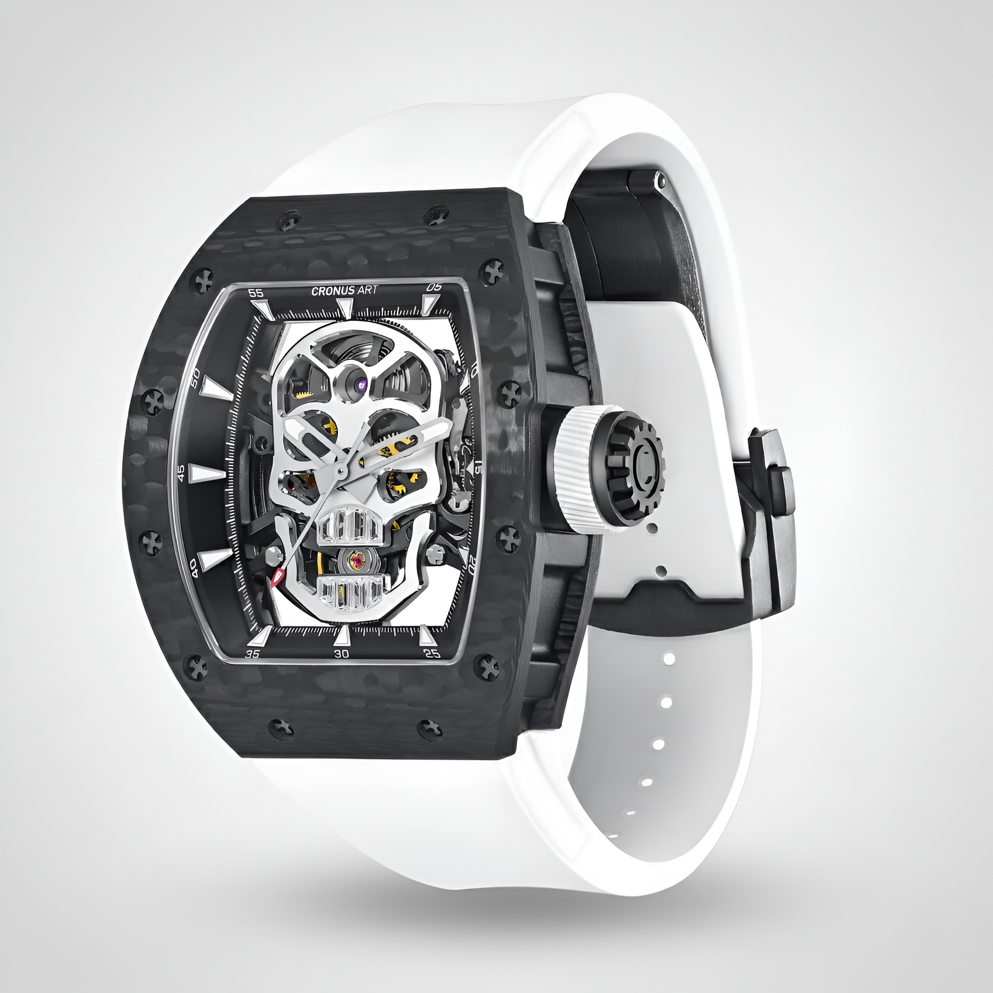 Cronusart CM002-036 - Car - watch carbon case