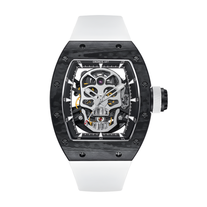 Cronusart CM002-036 - Car - watch front white