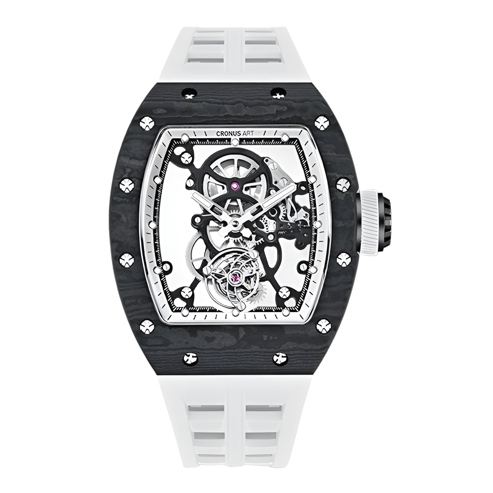 Cronusart CM002-076 Automatic Tourbillon Watch - Limited Edition