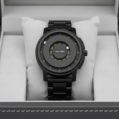 Daniel Gorman DG0118 - Qu - watch in box