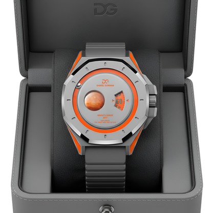 Daniel Gorman DG0132 - Men’s Quartz Watch in the box