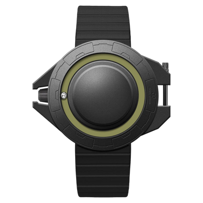 Daniel Gorman DG0133 - Me - front black olive