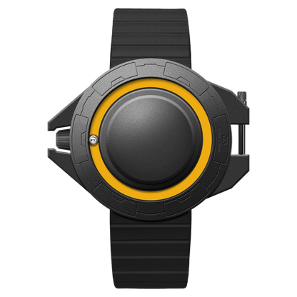 Daniel Gorman DG0133 - Me - front black yellow