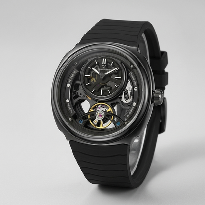 Daniel Gorman DG8127 - three-quarter case view