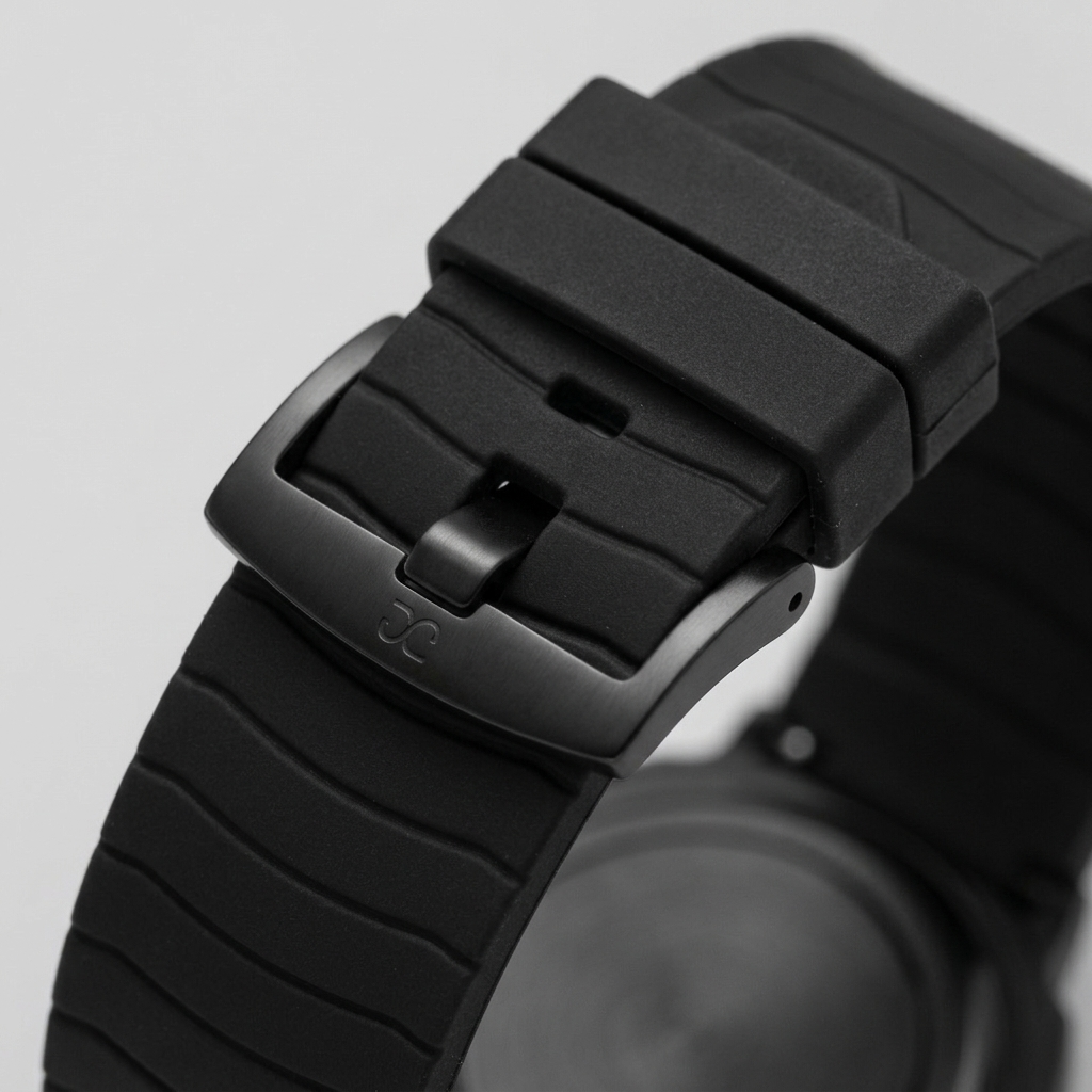 Daniel Gorman DG8127 - strap and buckle detail