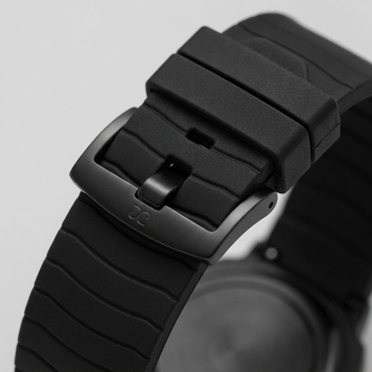Daniel Gorman DG8127 - strap and buckle detail