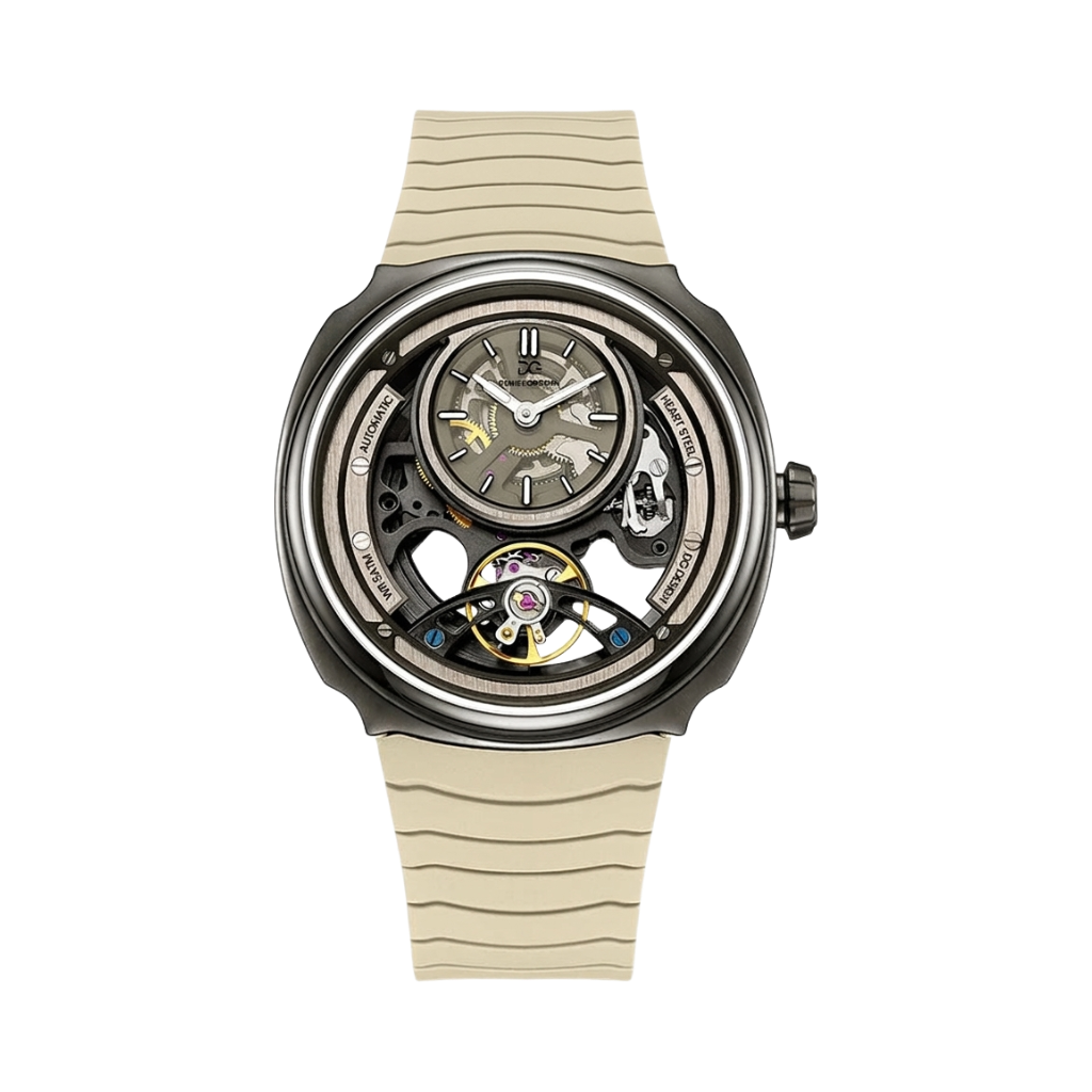 Daniel Gorman DG8127 - beige front view packshot