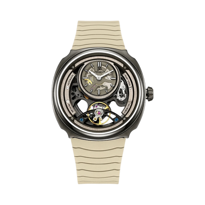 Daniel Gorman DG8127 - beige front view packshot