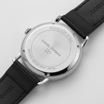Daniel Gorman DGY000 - caseback view