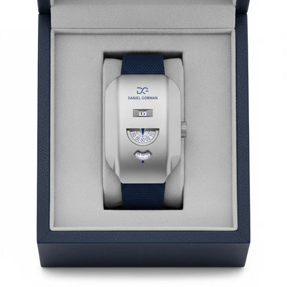 Daniel Gorman - presentation packaging box
