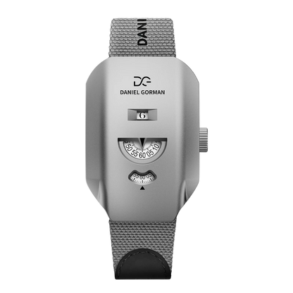 Daniel Gorman XERION - Mechanical watch with Sapphire Glass
