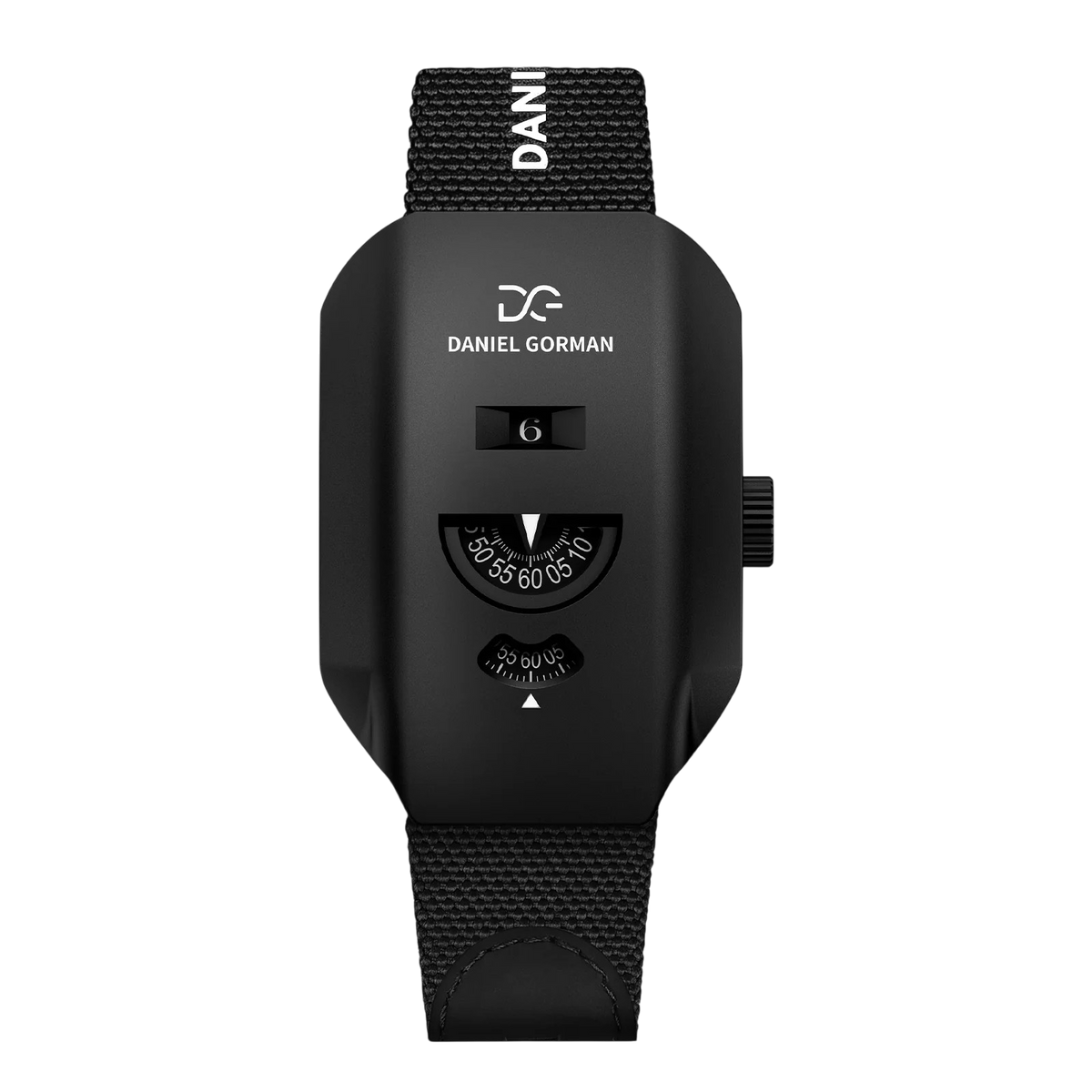 Daniel Gorman XERION - Mechanical watch with Sapphire Glass