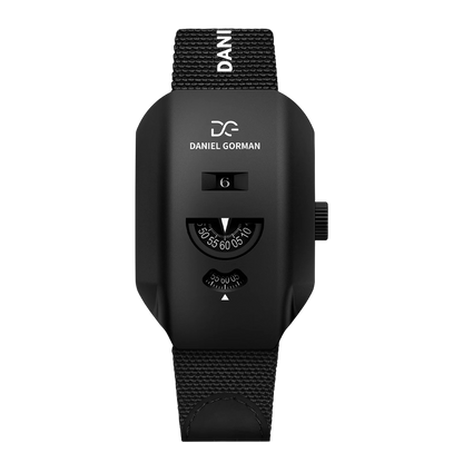 Daniel Gorman XERION - Mechanical watch with Sapphire Glass