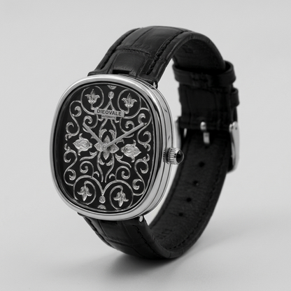DIEOVALE Y1133G - three-quarter case view