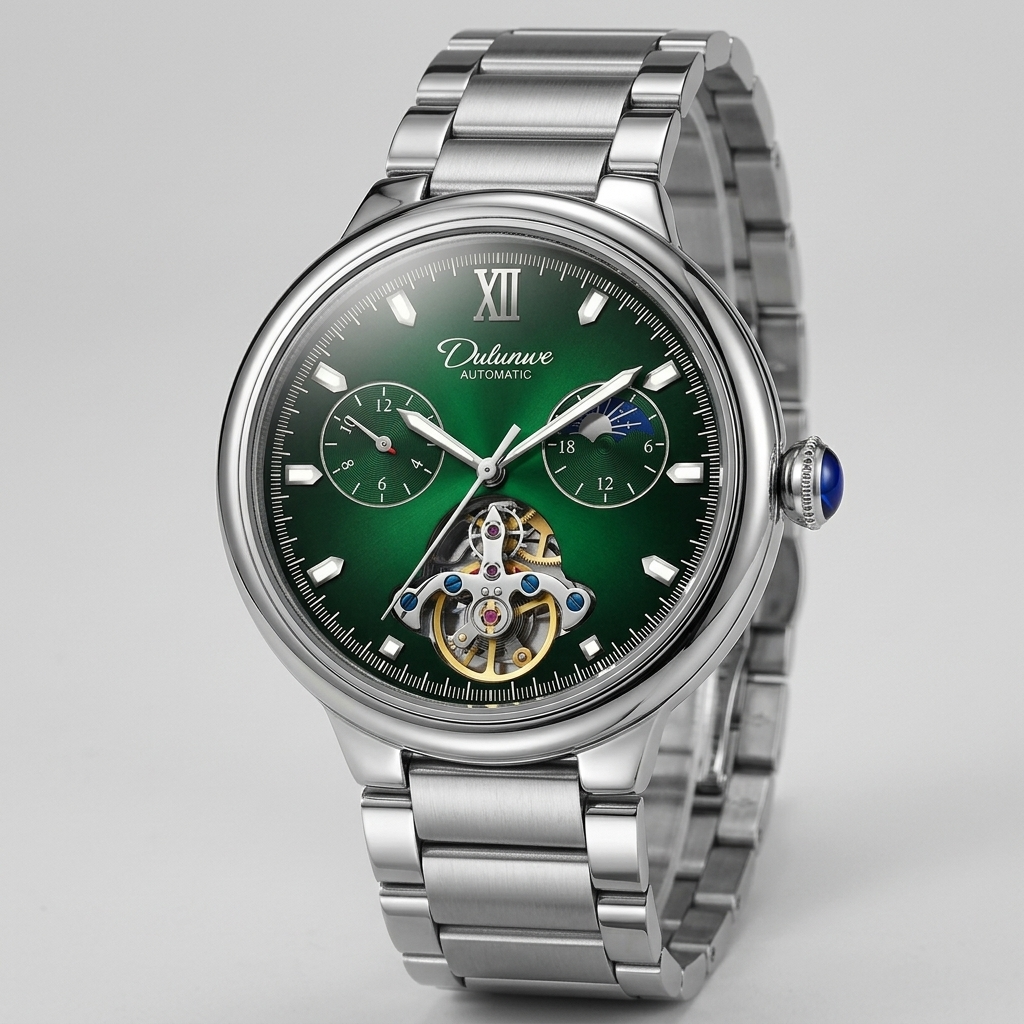 DULUNWE 48905 - three-quarter case view