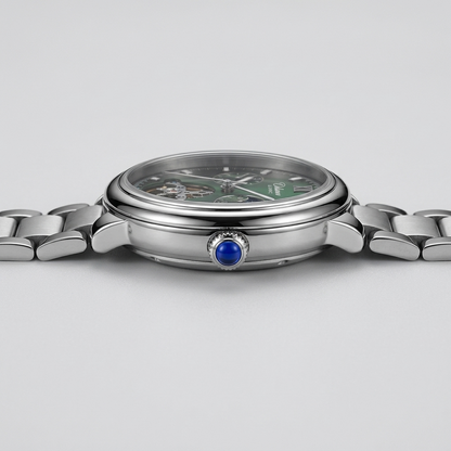 DULUNWE 48905 - side profile case crown