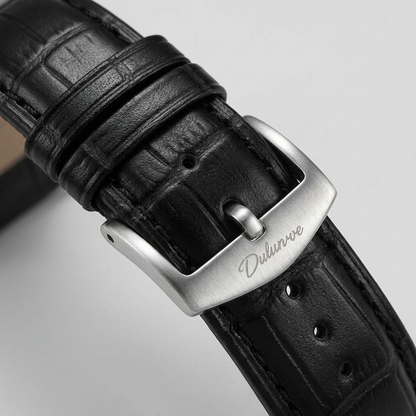 Dulunwe 6057A - strap and buckle detail