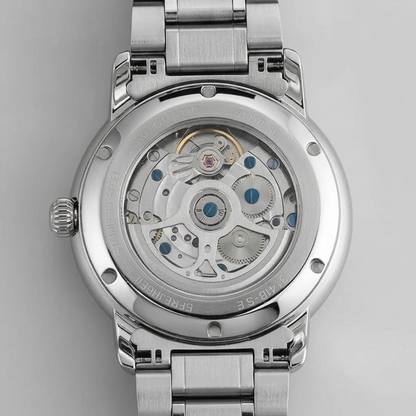 Dulunwe 6057A - caseback detail