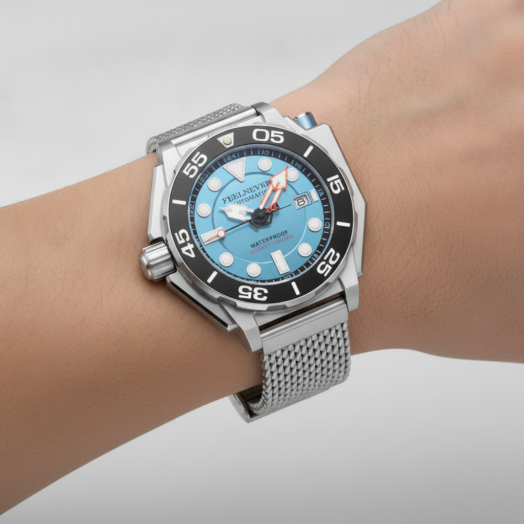FeelNever FN1809 - wrist shot lifestyle